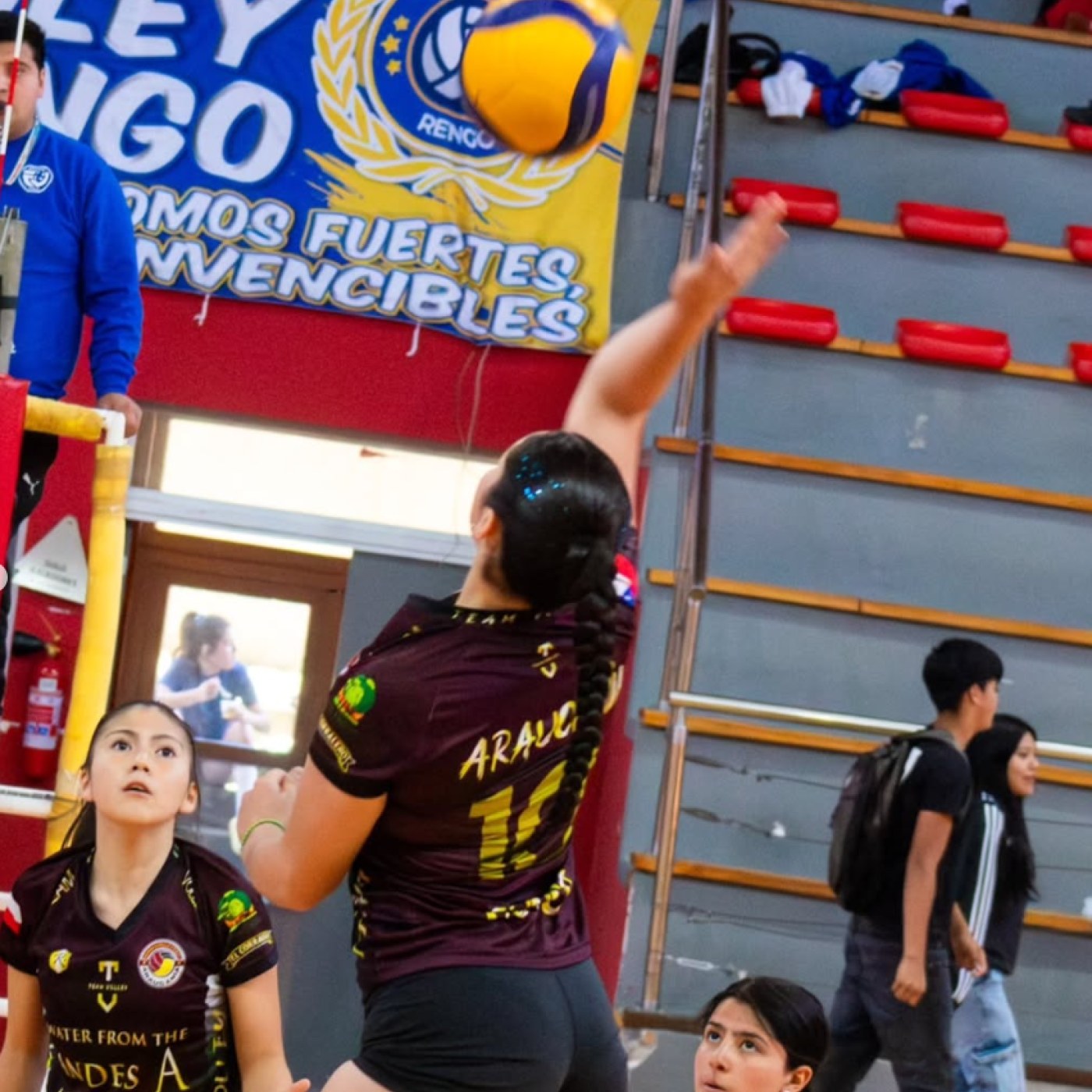 Libny Simey Ramirez Lagos · Temporada 2026