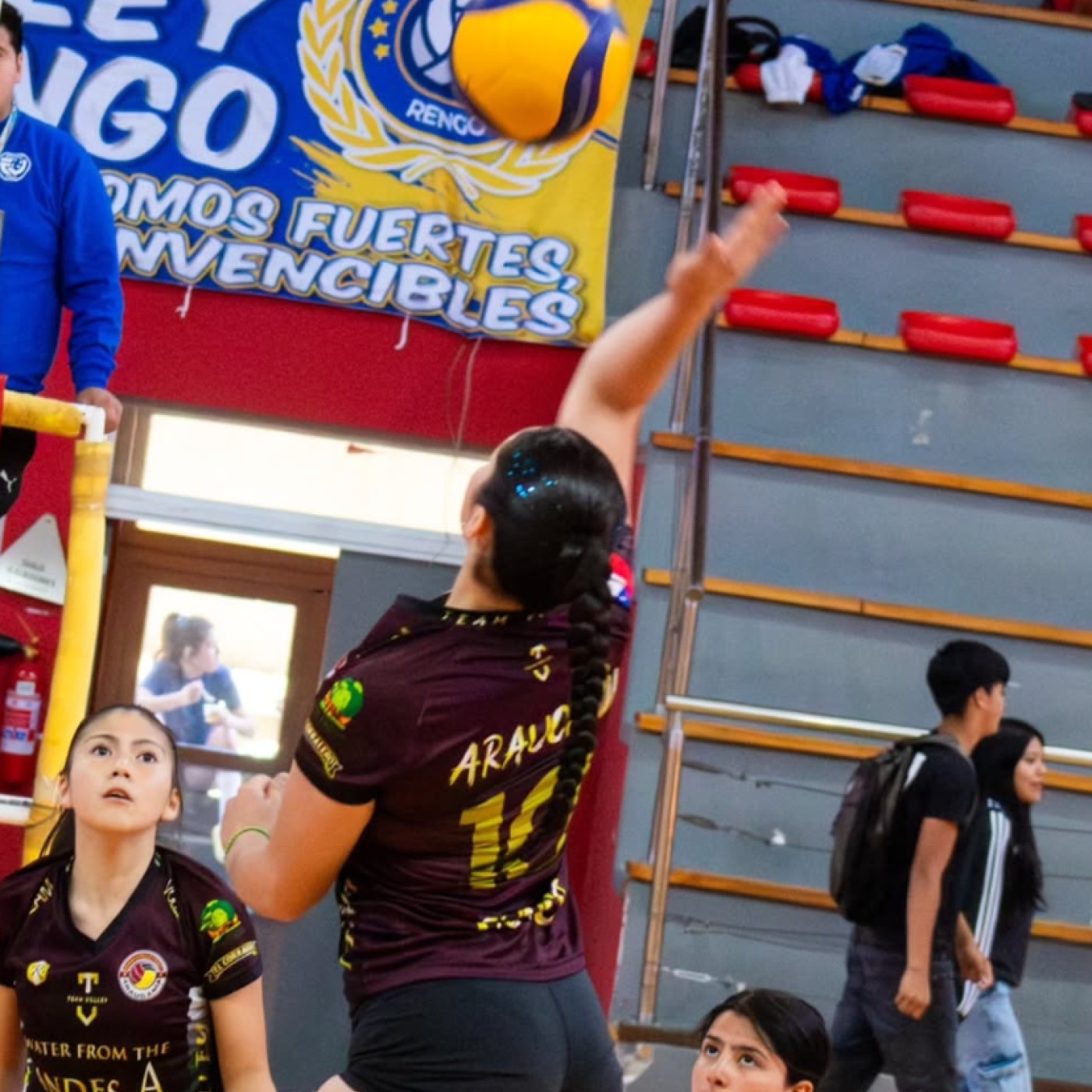 Libny Simey Ramirez Lagos · Temporada 2026
