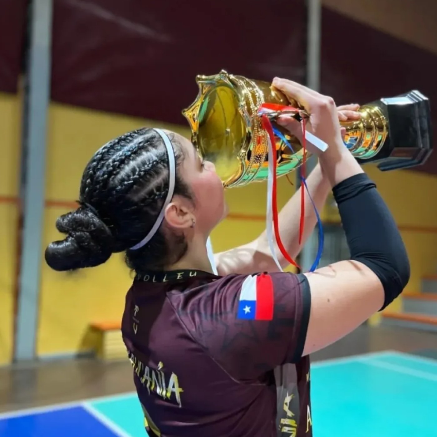 Libny Simey Ramirez Lagos · Temporada 2026