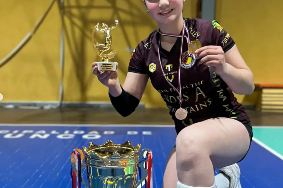 Campeonas Copa Ayekan 2026