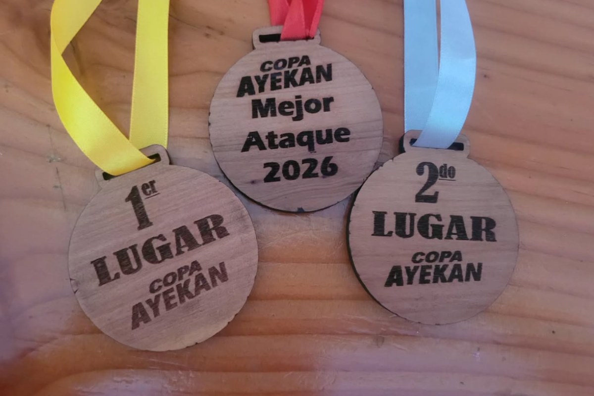 Mejor Ataque · Copa Ayekan 2026